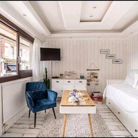 Deauville : Magnifique Studio En Face Du Casino ! Εξωτερικό φωτογραφία