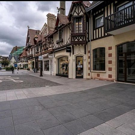 Deauville : Magnifique Studio En Face Du Casino ! Εξωτερικό φωτογραφία
