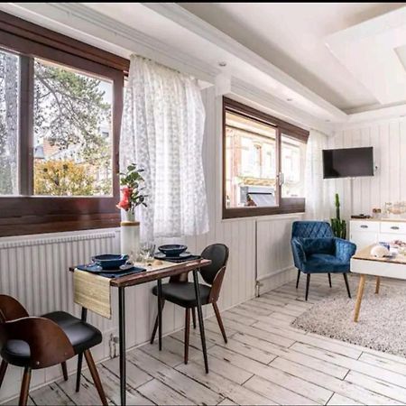 Deauville : Magnifique Studio En Face Du Casino ! Εξωτερικό φωτογραφία