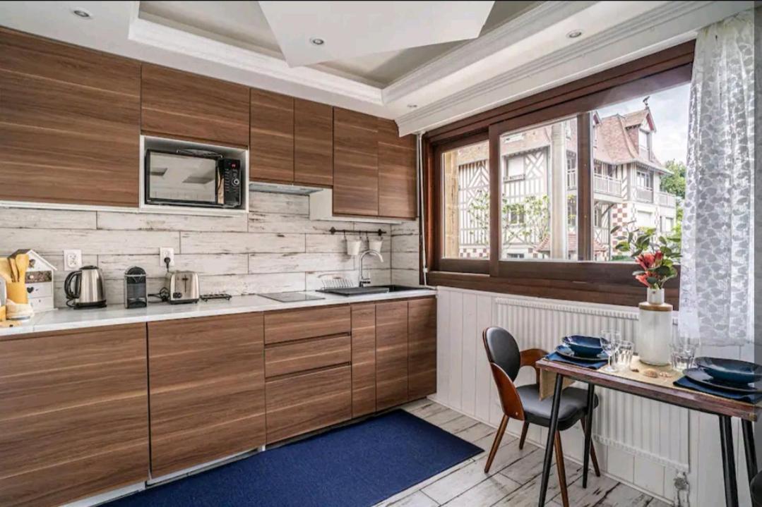 Deauville : Magnifique Studio En Face Du Casino ! Εξωτερικό φωτογραφία
