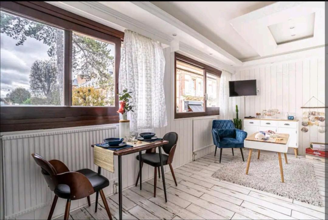 Deauville : Magnifique Studio En Face Du Casino ! Εξωτερικό φωτογραφία